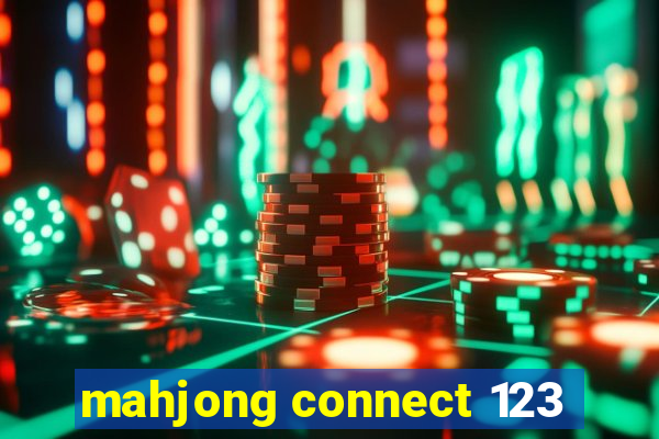 mahjong connect 123